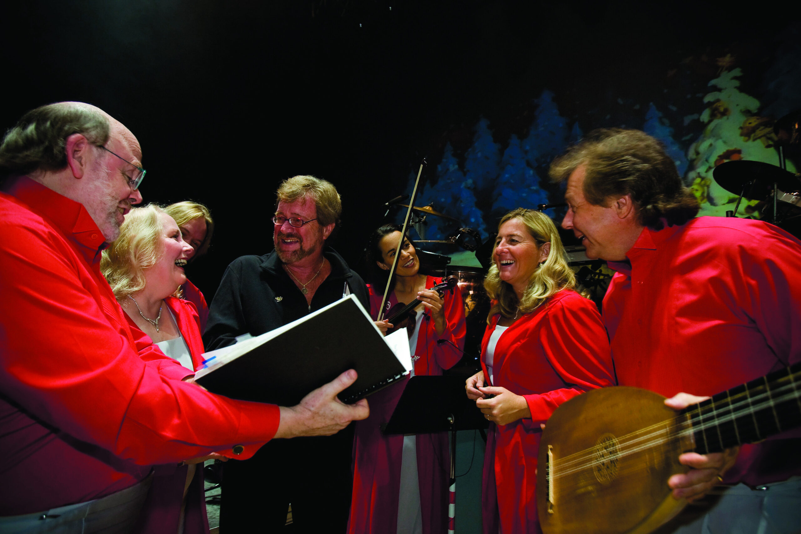 Mannheim Steamroller Christmas at Strathmore