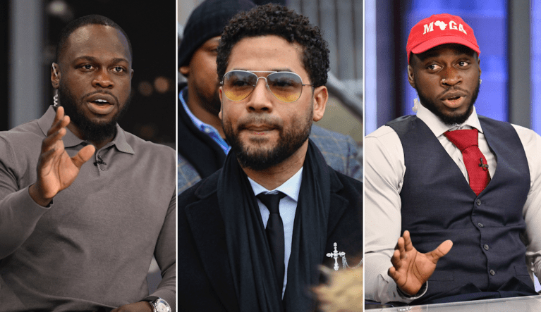 WATCH: Jussie Smollett’s hired ‘attackers’ sorry for role in hate crime hoax