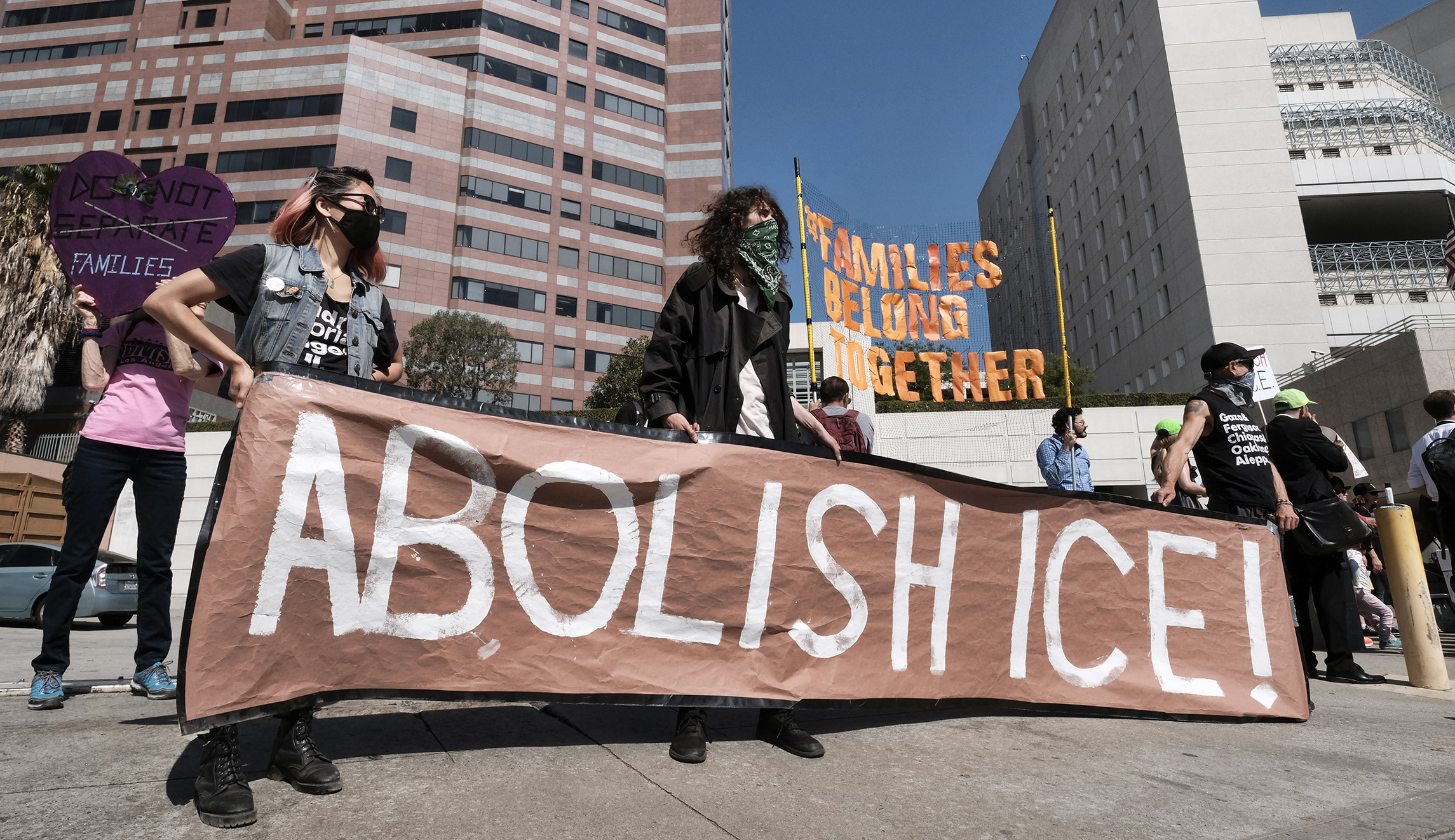 ‘Abolish ICE’ is style over substance