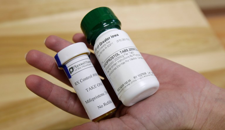 GOP states restrict telehealth abortion pill distribution OK’d by FDA