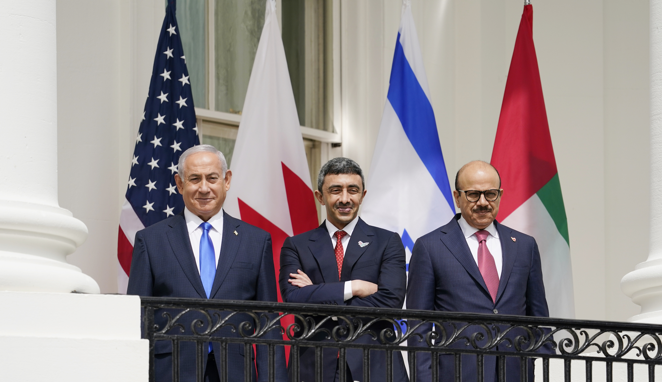 Why didn’t the Abraham Accords win the Nobel Peace Prize?