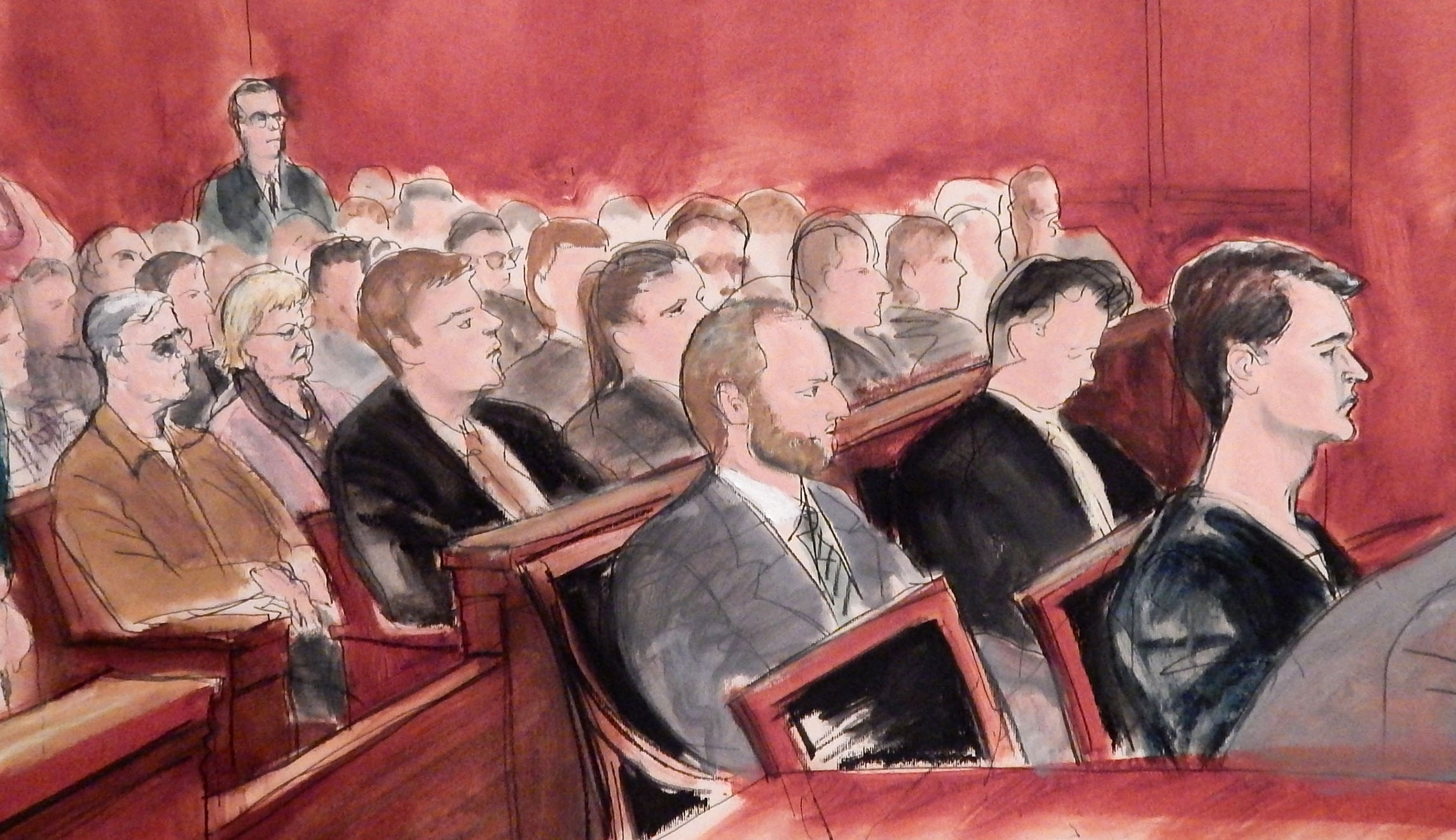 Court rejects Silk Road founder’s appeal for full rehearing of conviction and life sentence