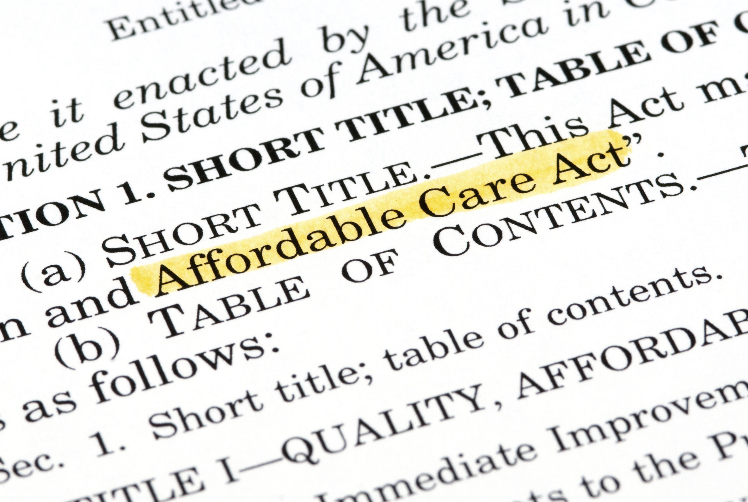 Business groups challenging Obamacare legality in court Tuesday