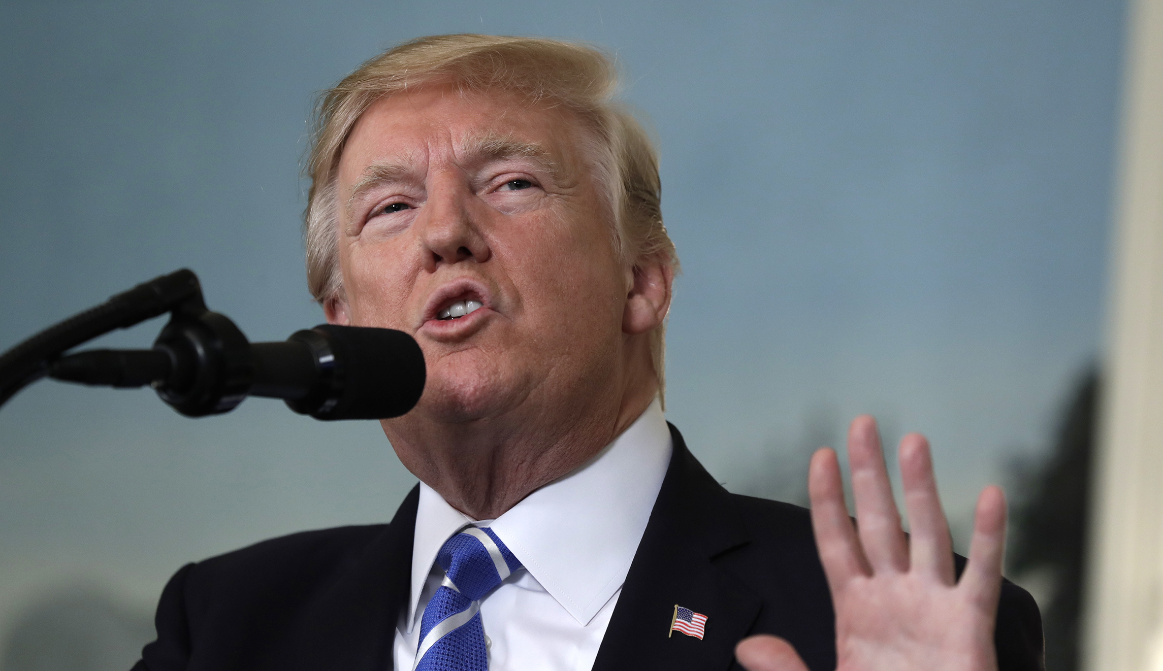 Trump touts ‘clear and well-received’ results from Asia trip