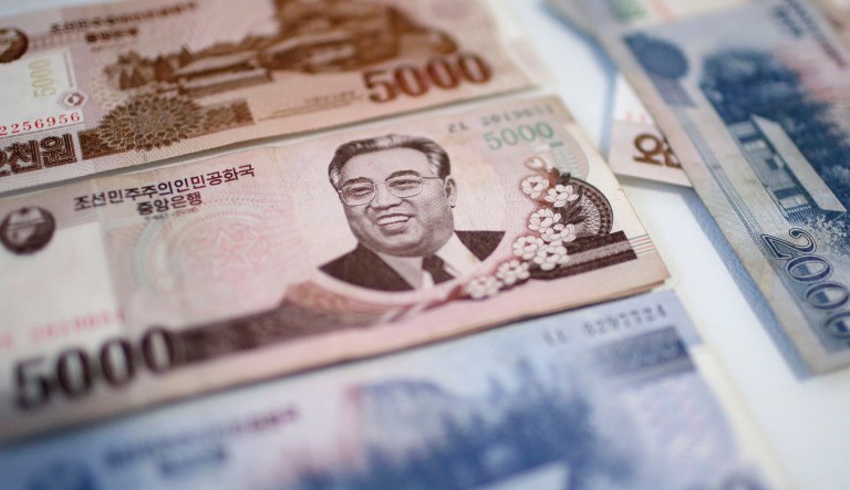 New legislation with bipartisan support in Congress would impose new sanctions on North Korea, as well as secondary financial sanctions to, as one House member said, 