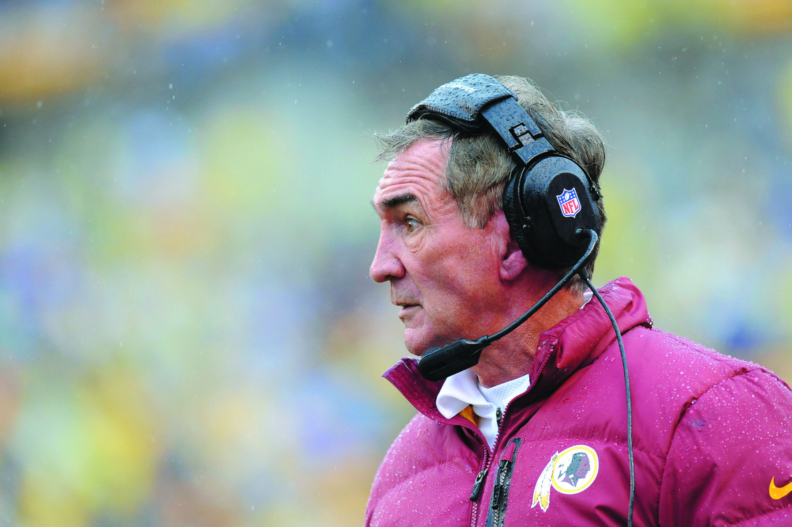 Rick Snider: Even Shanahan agrees, this is a must-win game for the Redskins