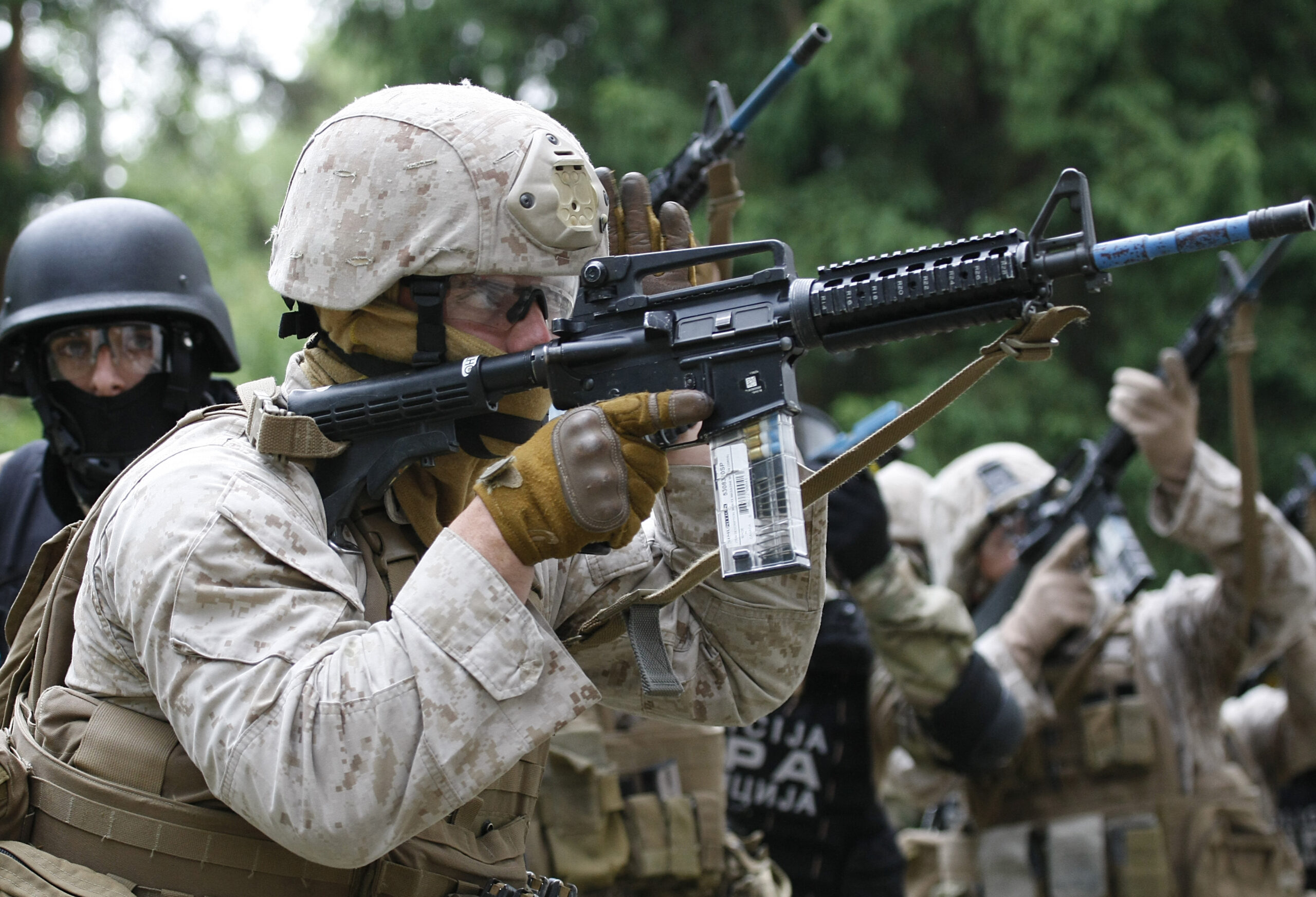 Poll: Record support for GOP approach to war on terror