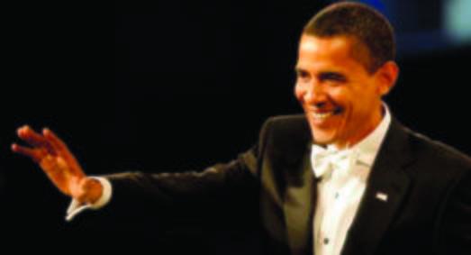 Snubbed, media readies cozy Obama dinner to sing Auld Lang Syne