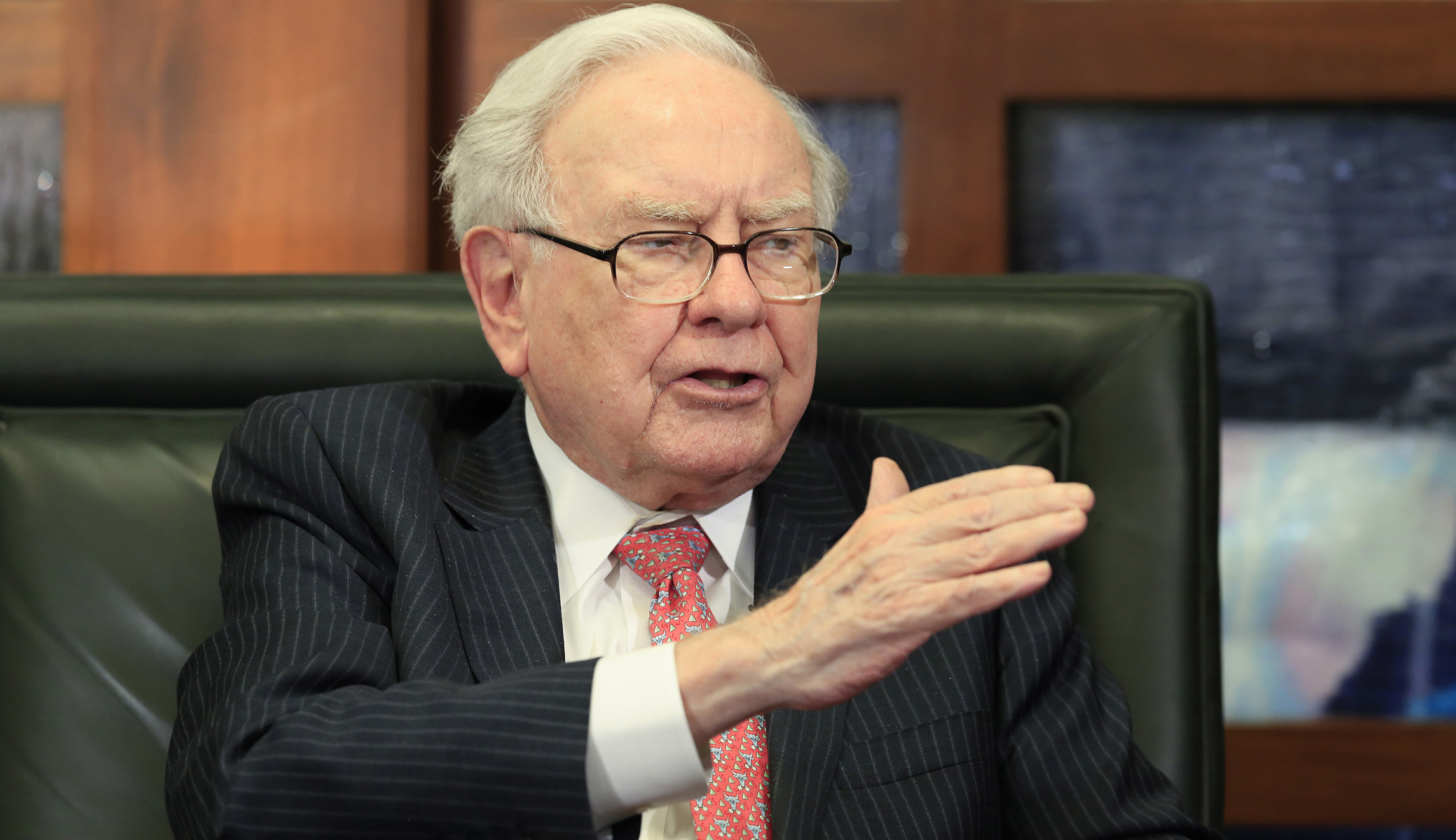 Warren Buffett: Obamacare repeal bills are tax relief for the rich