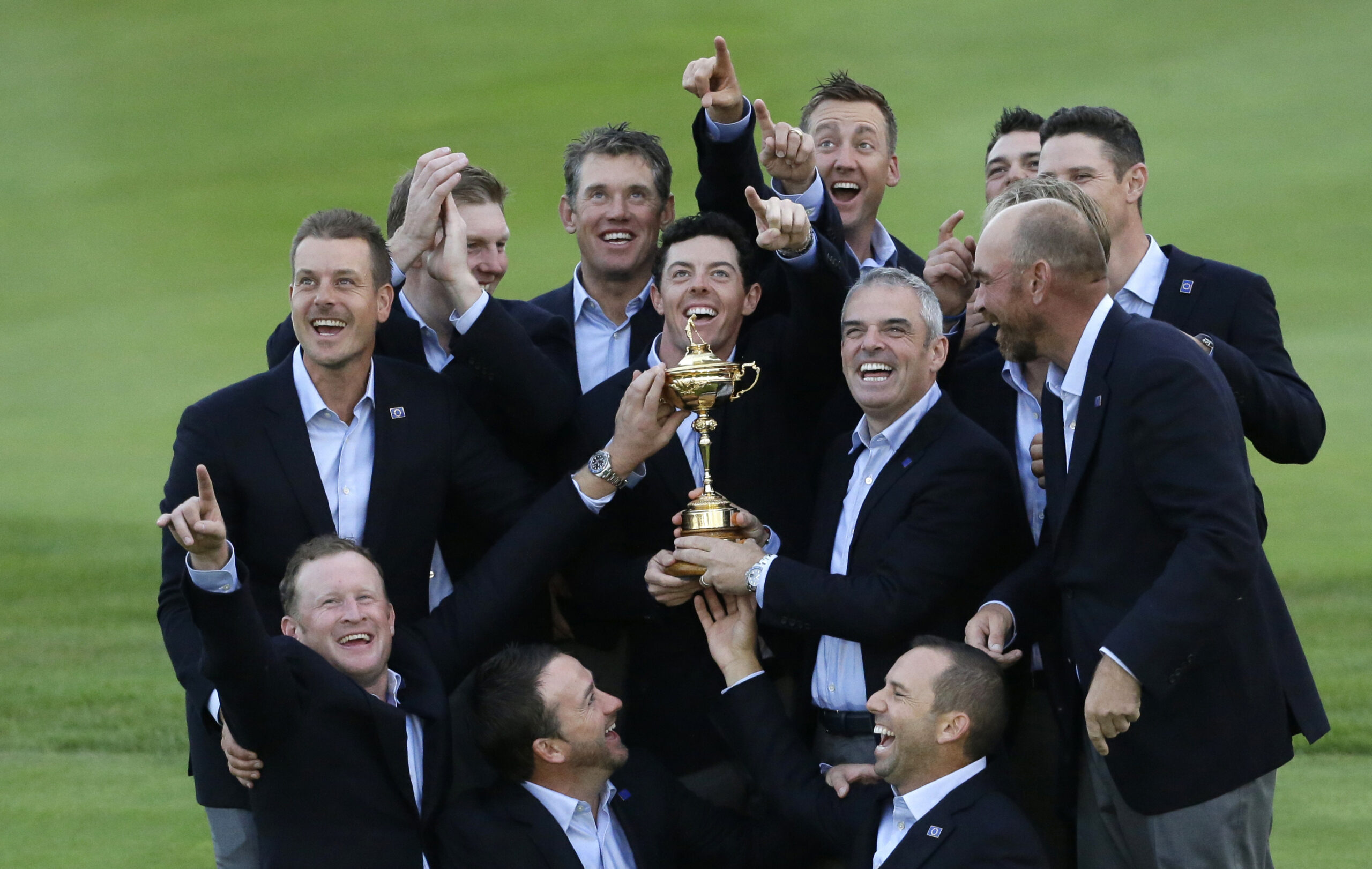 Europe wins the Ryder Cup again
