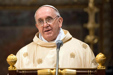Pope Francis calls personally to cancel his newspaper delivery
