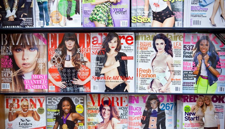 Women who hold conservative beliefs are either cringing victims of the patriarchy or cynical climbers willing to throw their sisters under the bus in exchange for cash, according to Jessica Valenti, writing in Marie Claire last week. (iStock)