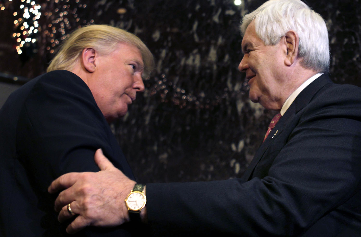 Gingrich on VP spot: ‘I would be hard-pressed ​not ​to say ​yes’​