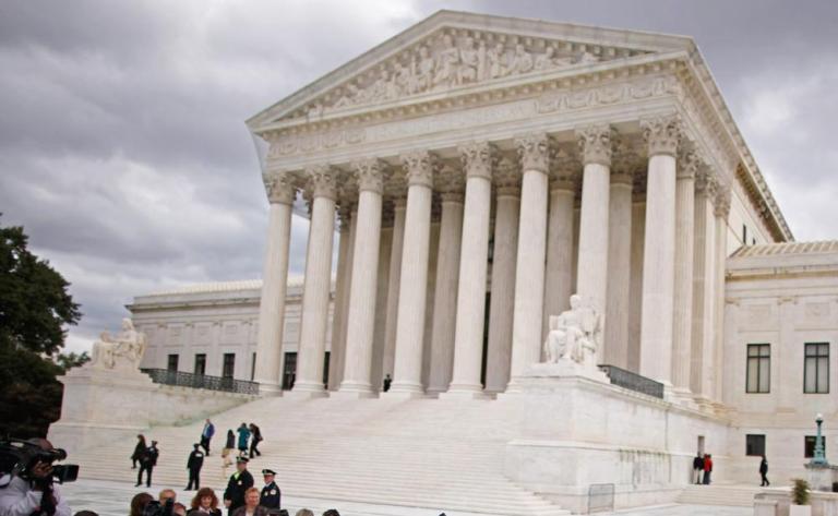 Supreme Court file photo.