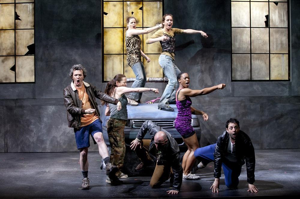 When parody becomes mythology