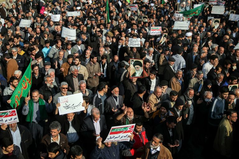 White House Watch: Trump’s Team Scrambles to Get Ahead of the Iran Protests