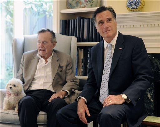Bay Buchanan helps Romney win conservatives
