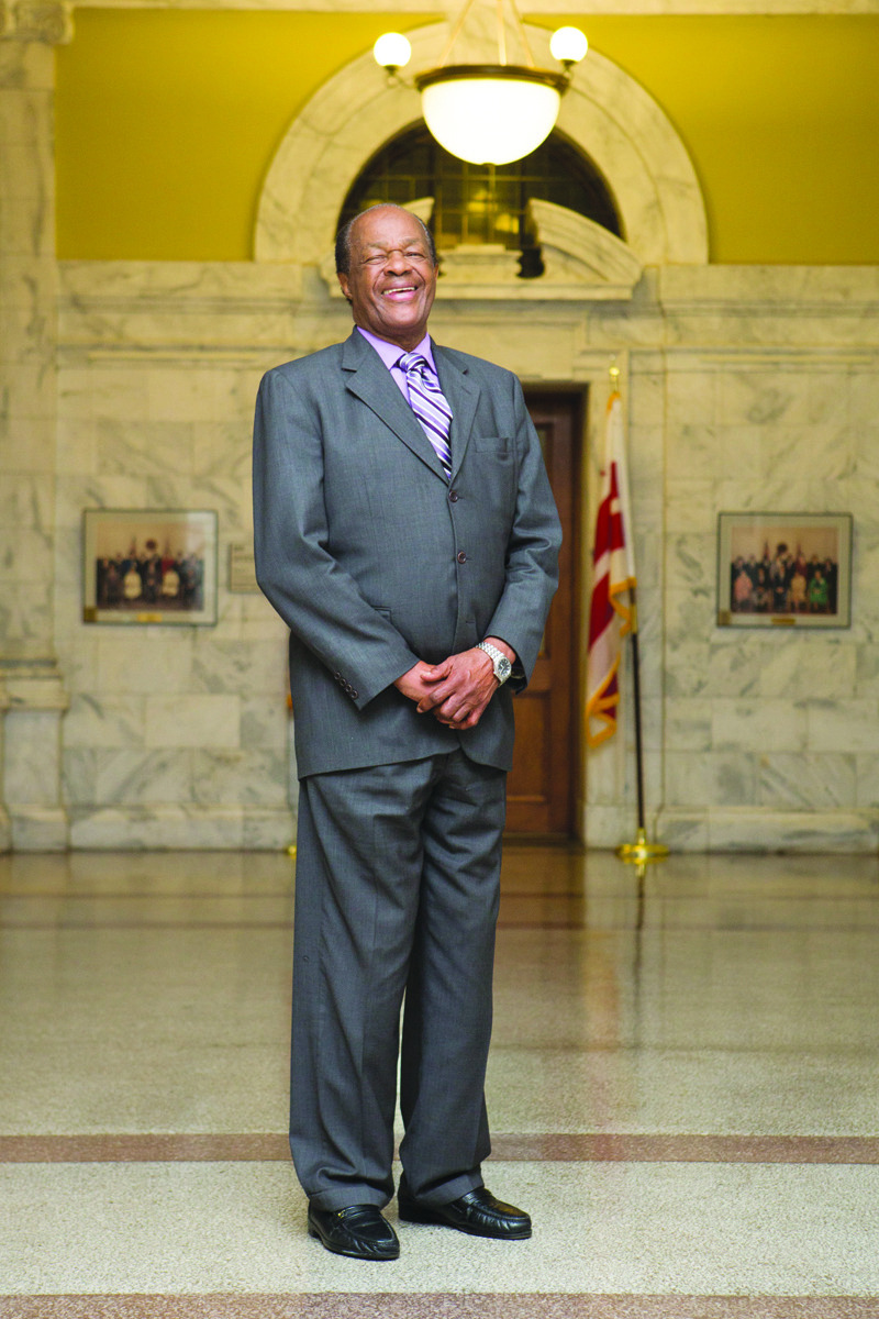Credo: Marion Barry