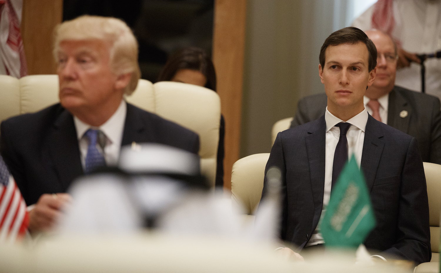 Jared Kushner asked Russian ambassador to create secret communications channel: Report