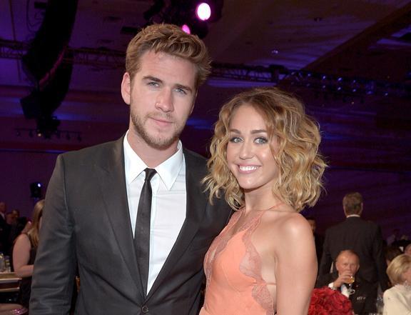 Miley, Liam are engaged