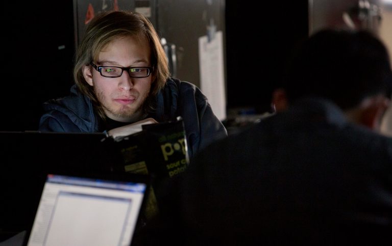 As a result of the potential for profit, EuroPol said, cybercriminals are becoming more aggressive. (AP Photo/Craig Ruttle)