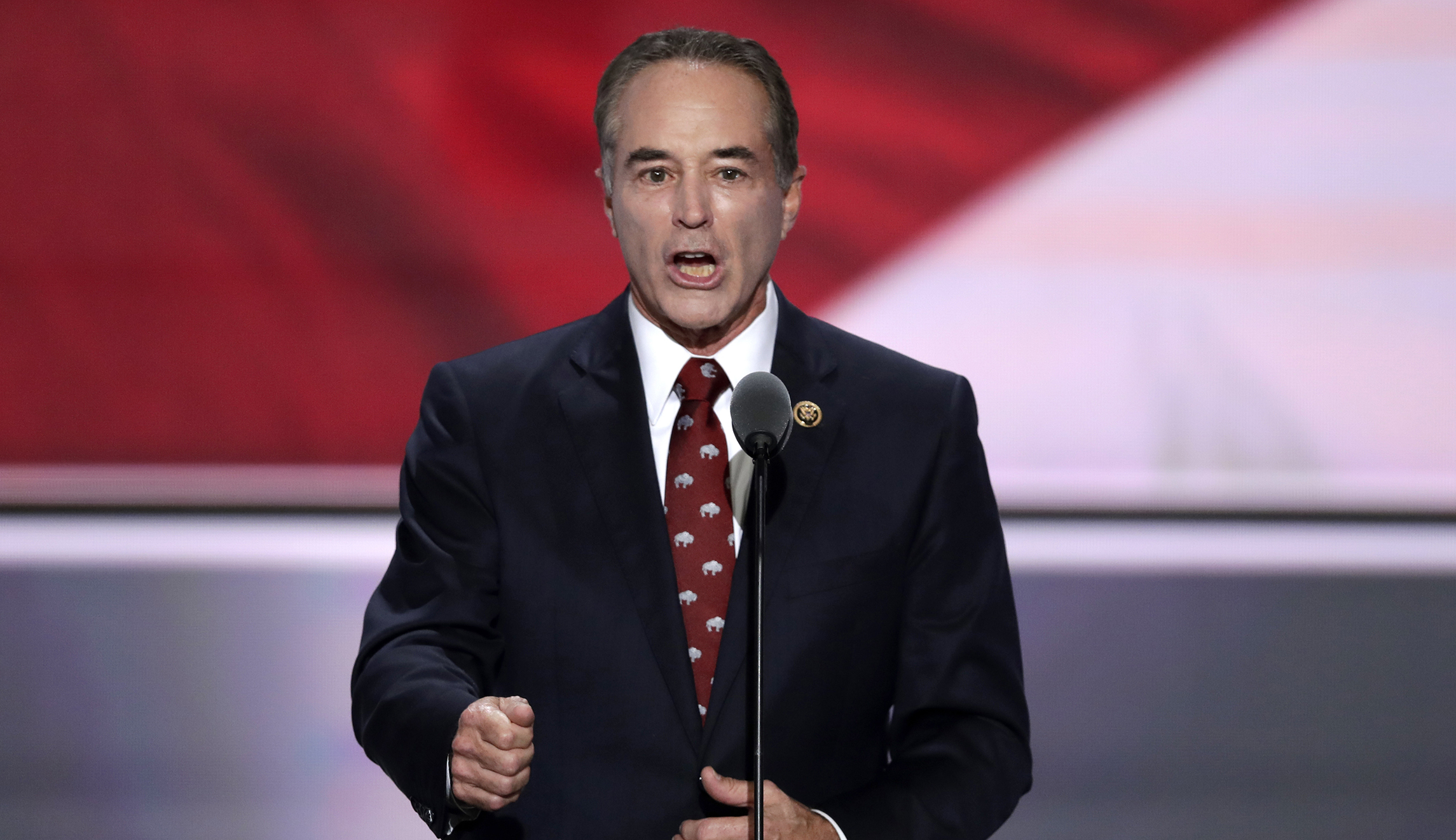 Chris Collins: My handgun will be in my pocket when in public ‘from this day forward’