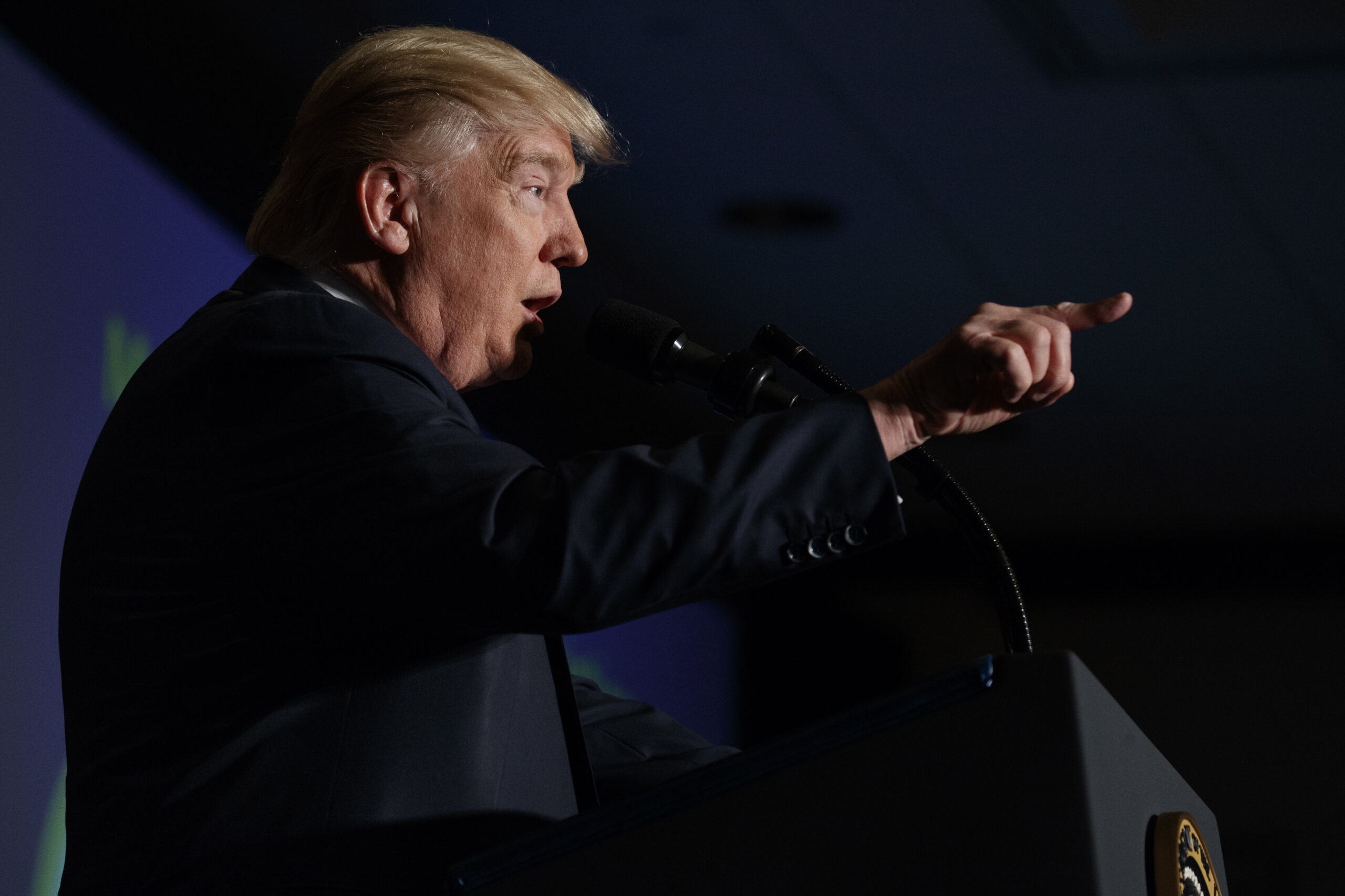 Liberal group targets Gorsuch with court’s ruling against Trump immigration ban