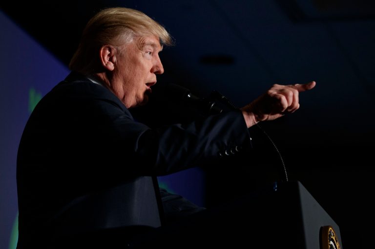 Trump is poised to take the case to the Supreme Court and tweeted after the ruling, 