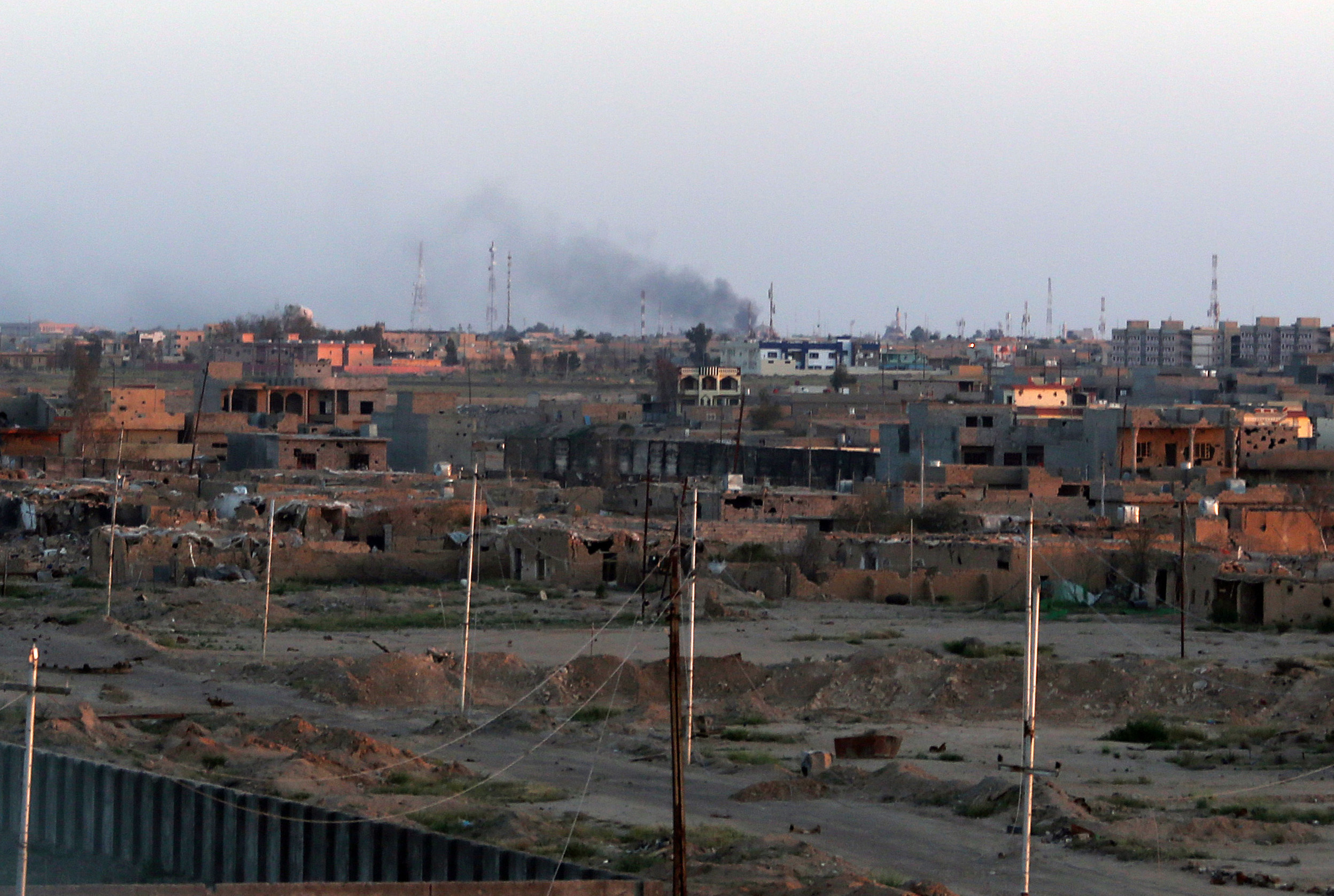 6,000 new Iraqi fighters trained