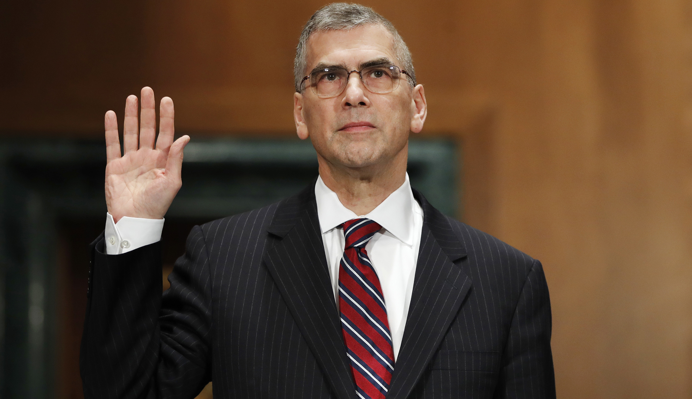 Democrats pound Trump’s Fed nominee: ‘Why were you so wrong?’