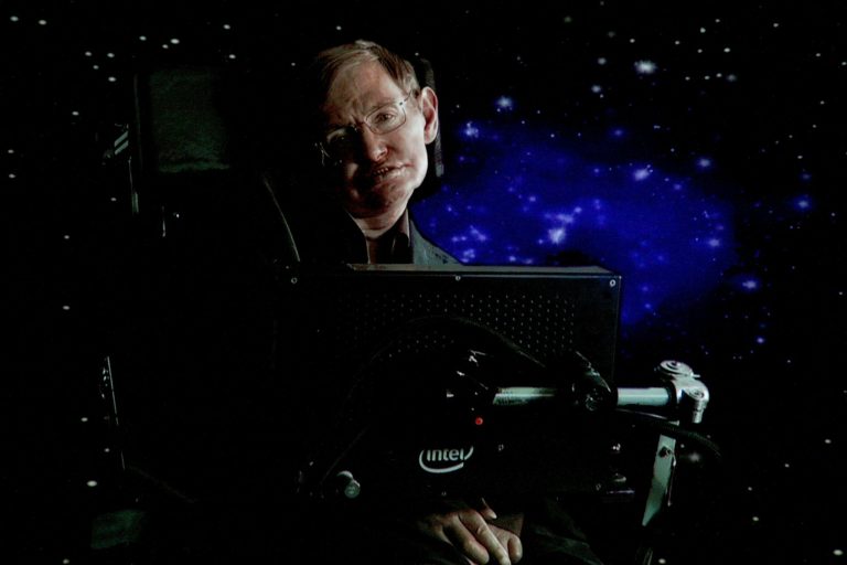 Stephen Hawking Reaches His Last Event Horizon, Dies at 76