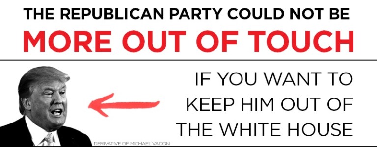 DNC uses Jeb Bush in ‘war room’ attack on Trump