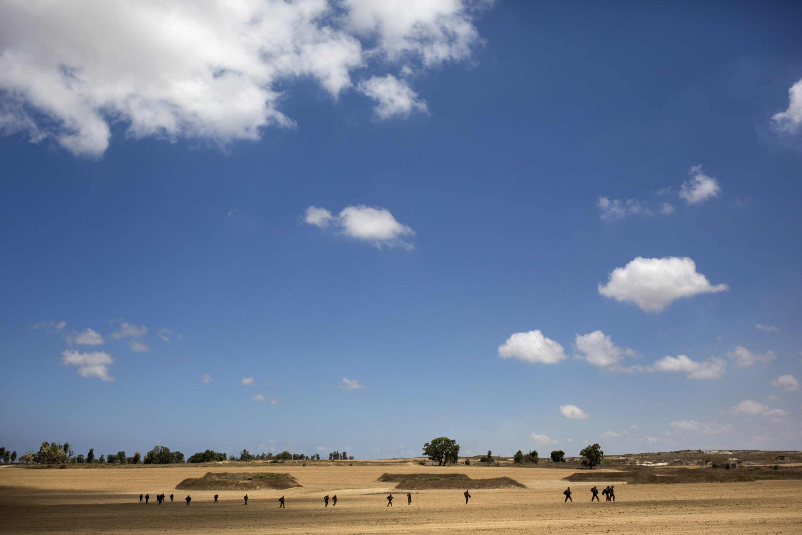 AP PHOTOS: Images from Israeli assault in Gaza