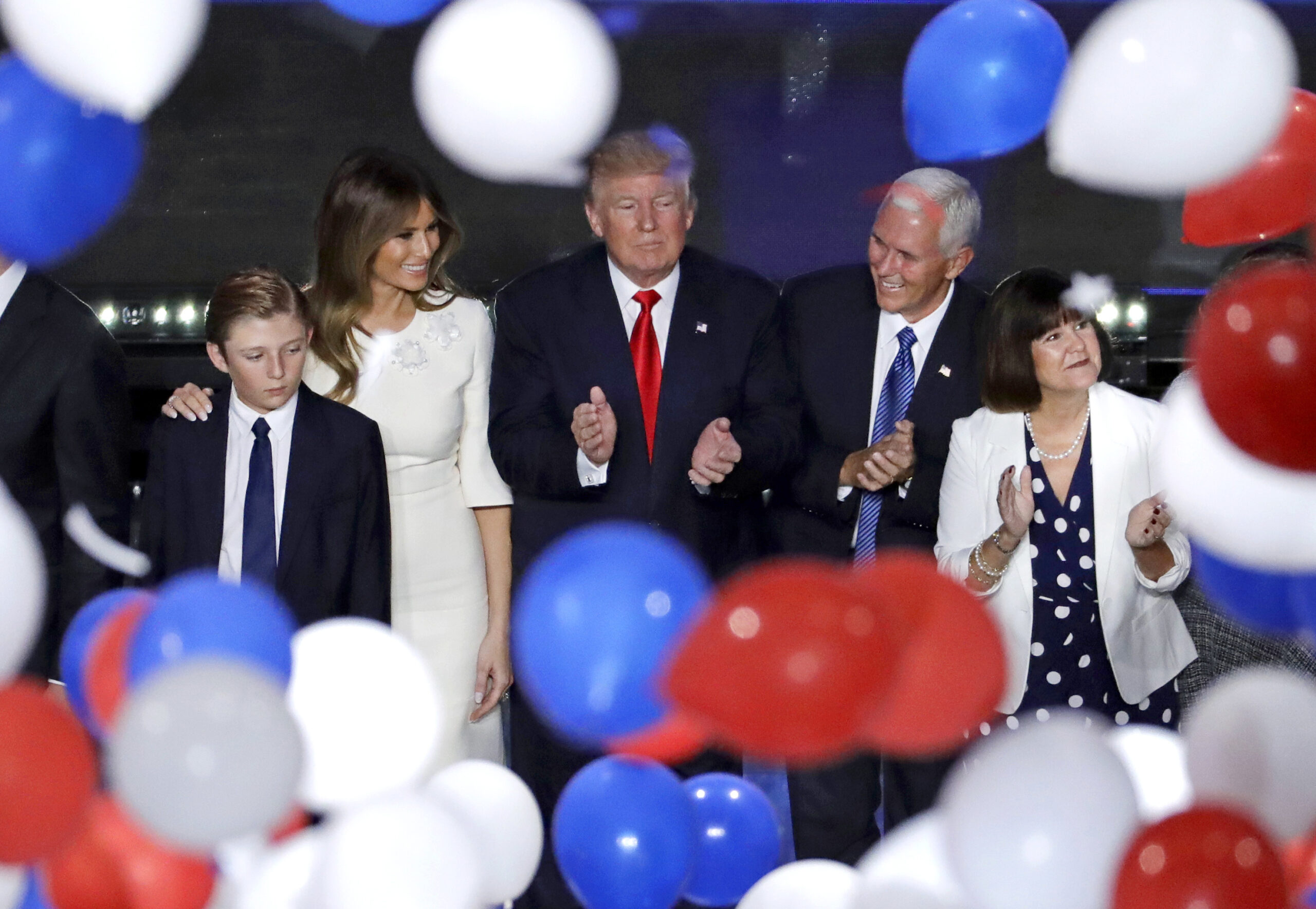 Trump praises GOP convention as ‘one of the best ever’