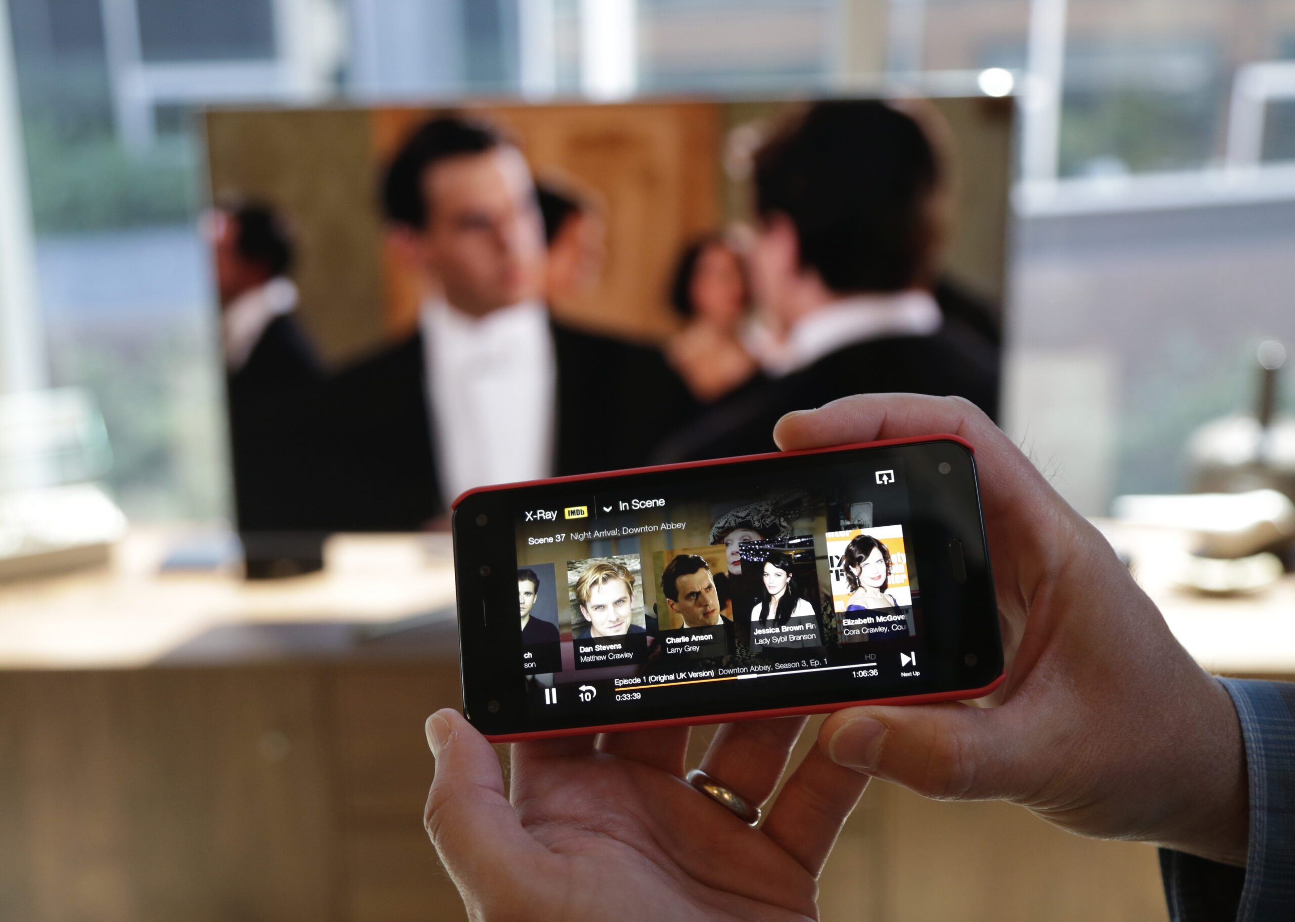 A Closer Look: Do more with companion devices