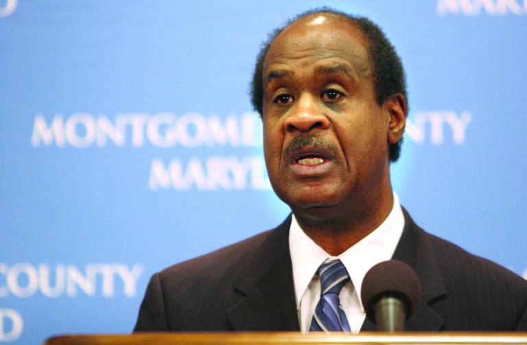 Montgomery County Executive Ike Leggett is scheduled to reveal his budget plan on March 15. (Photo: Examiner file)
