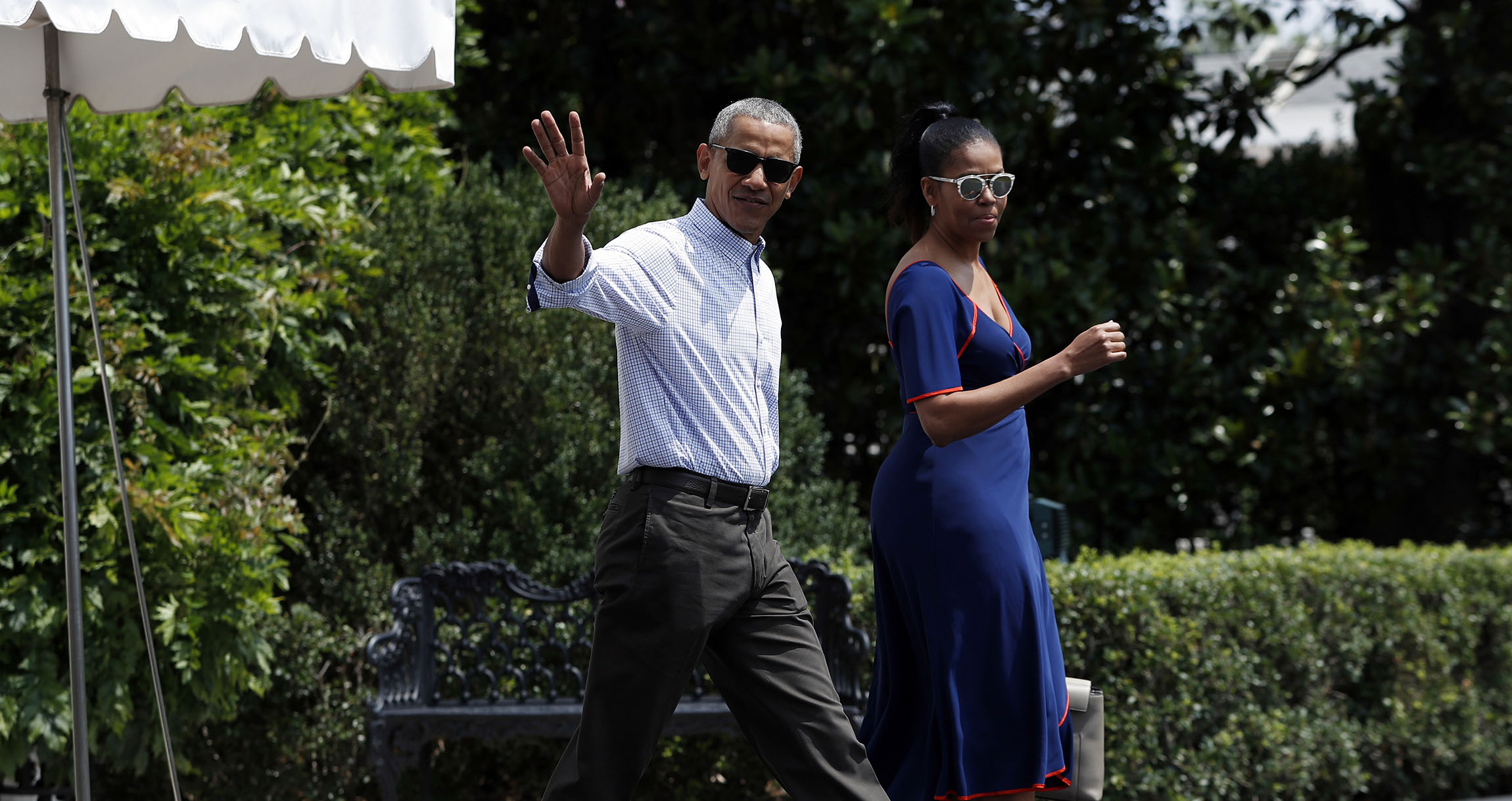 The Obama family’s vacation home in Martha’s Vineyard is up for sale