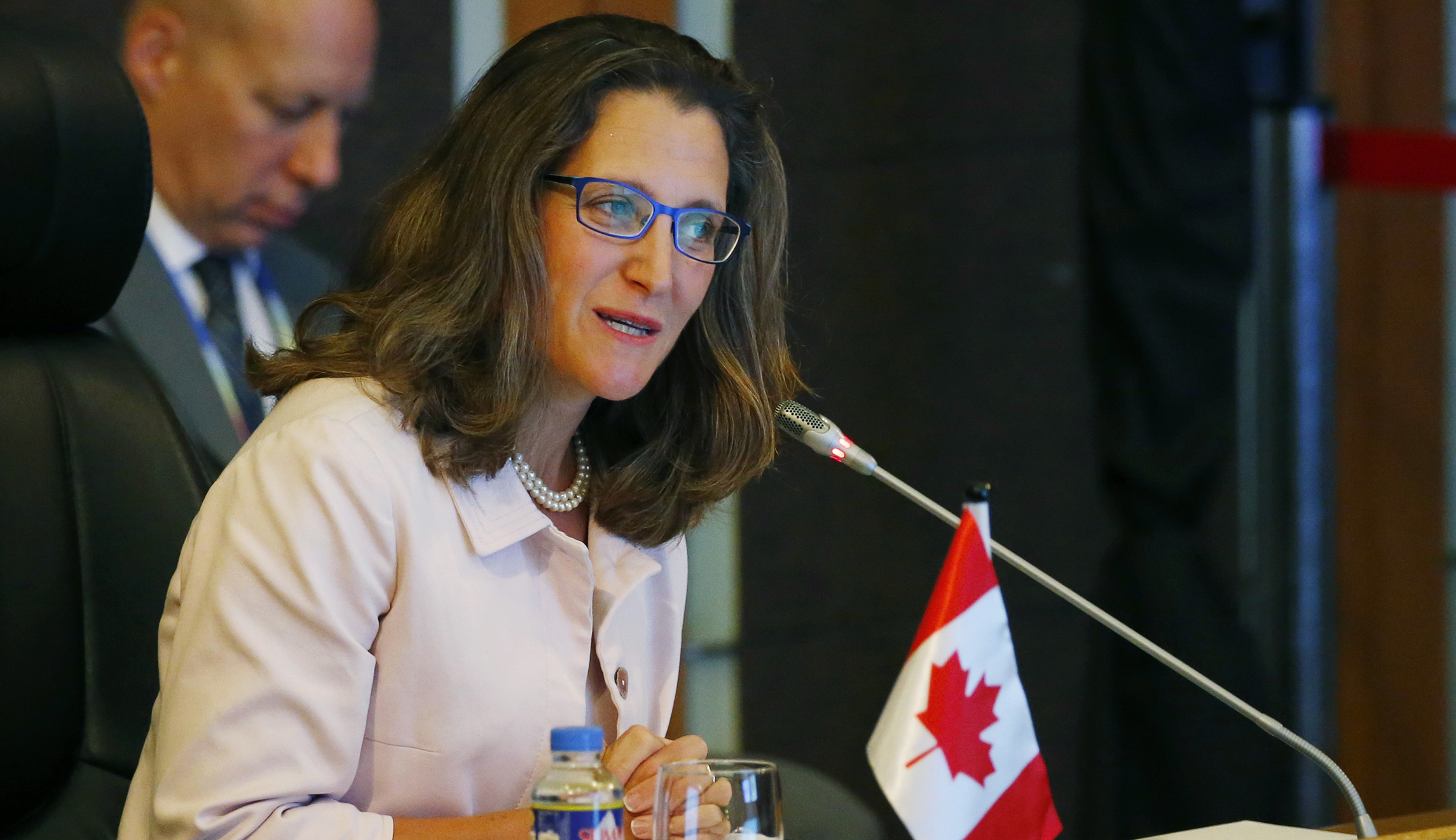 Canada signals it won’t budge on NAFTA