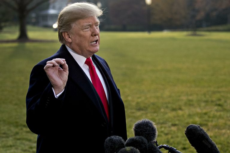 Trump: ‘I Feel Very Badly for General Flynn’