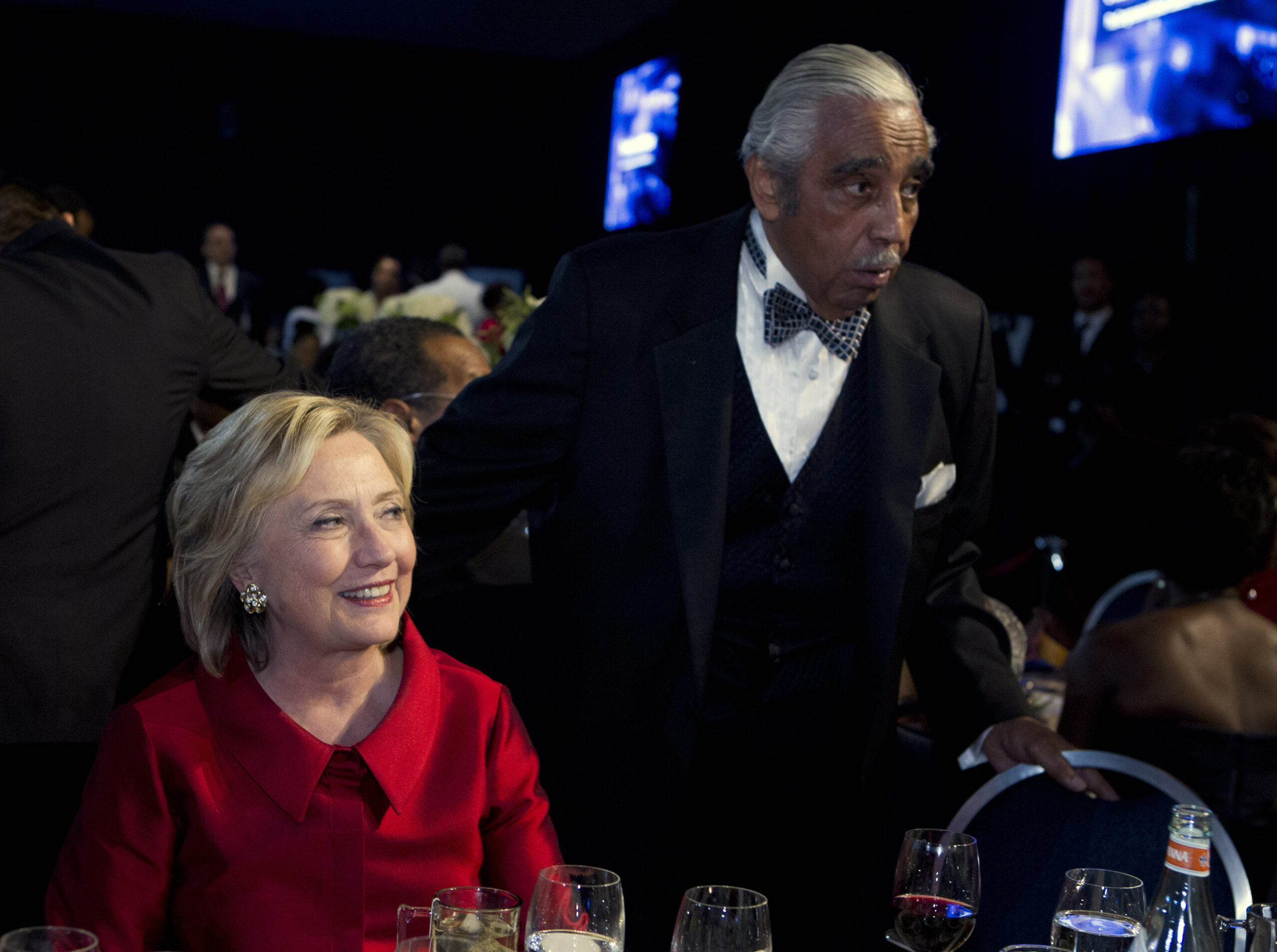 Black Caucus members to rally around Clinton