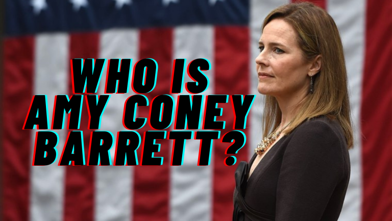 What you need to know about Amy Coney Barrett