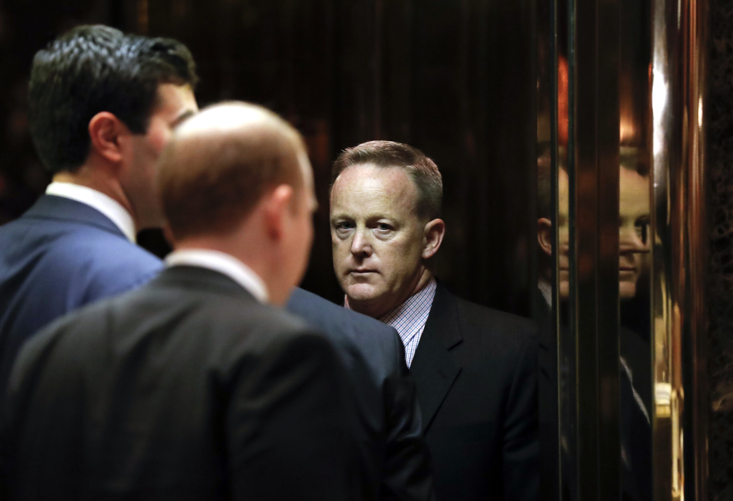 Sean Spicer: ‘Zero evidence’ Russia influenced election