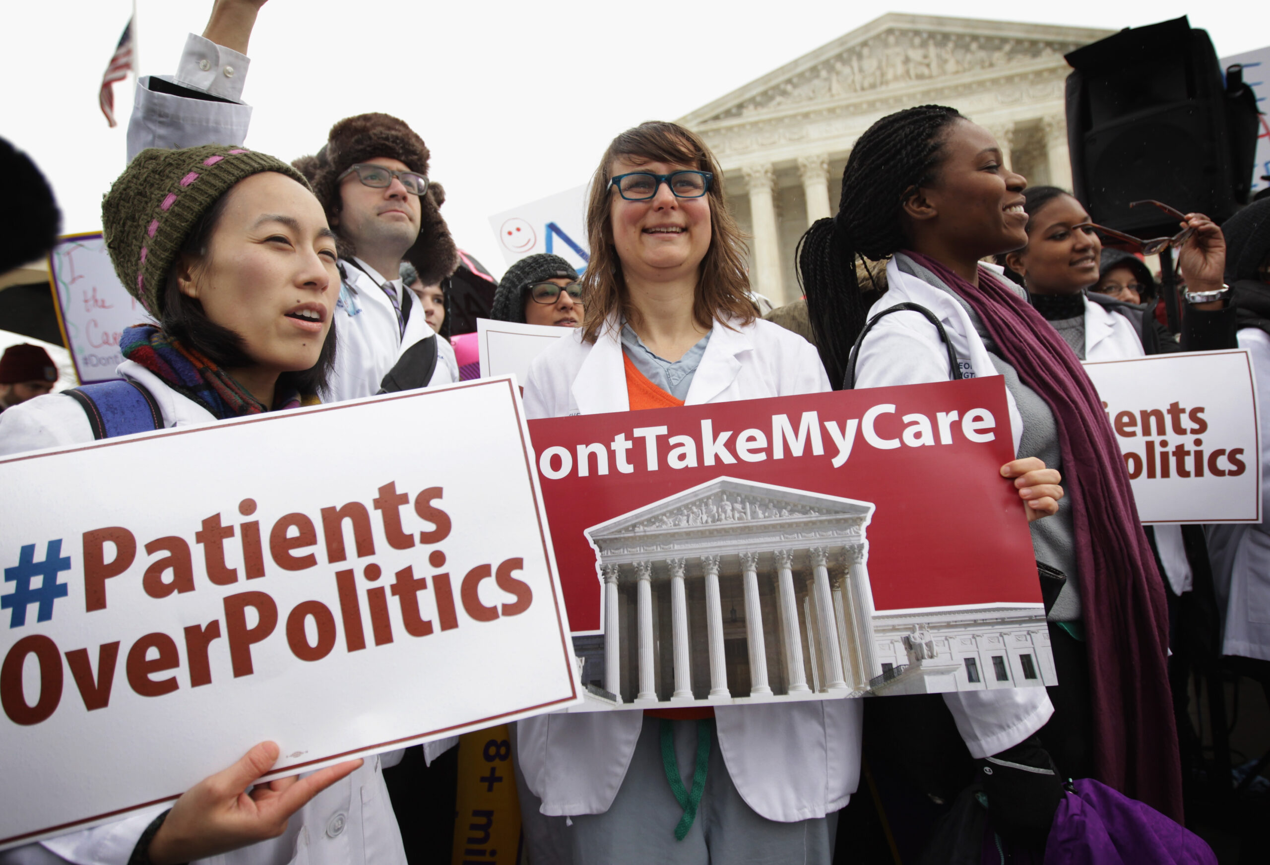 Republicans: Keep Obamacare subsidies two more years