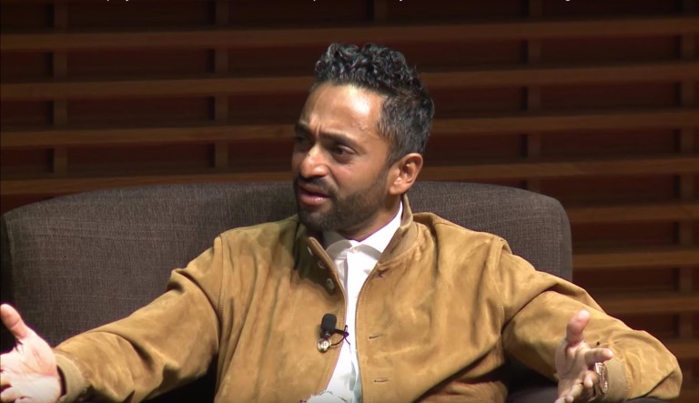 In a November interview at Stanford University, former Facebook executive Chamath Palihapitiya claimed social networks 