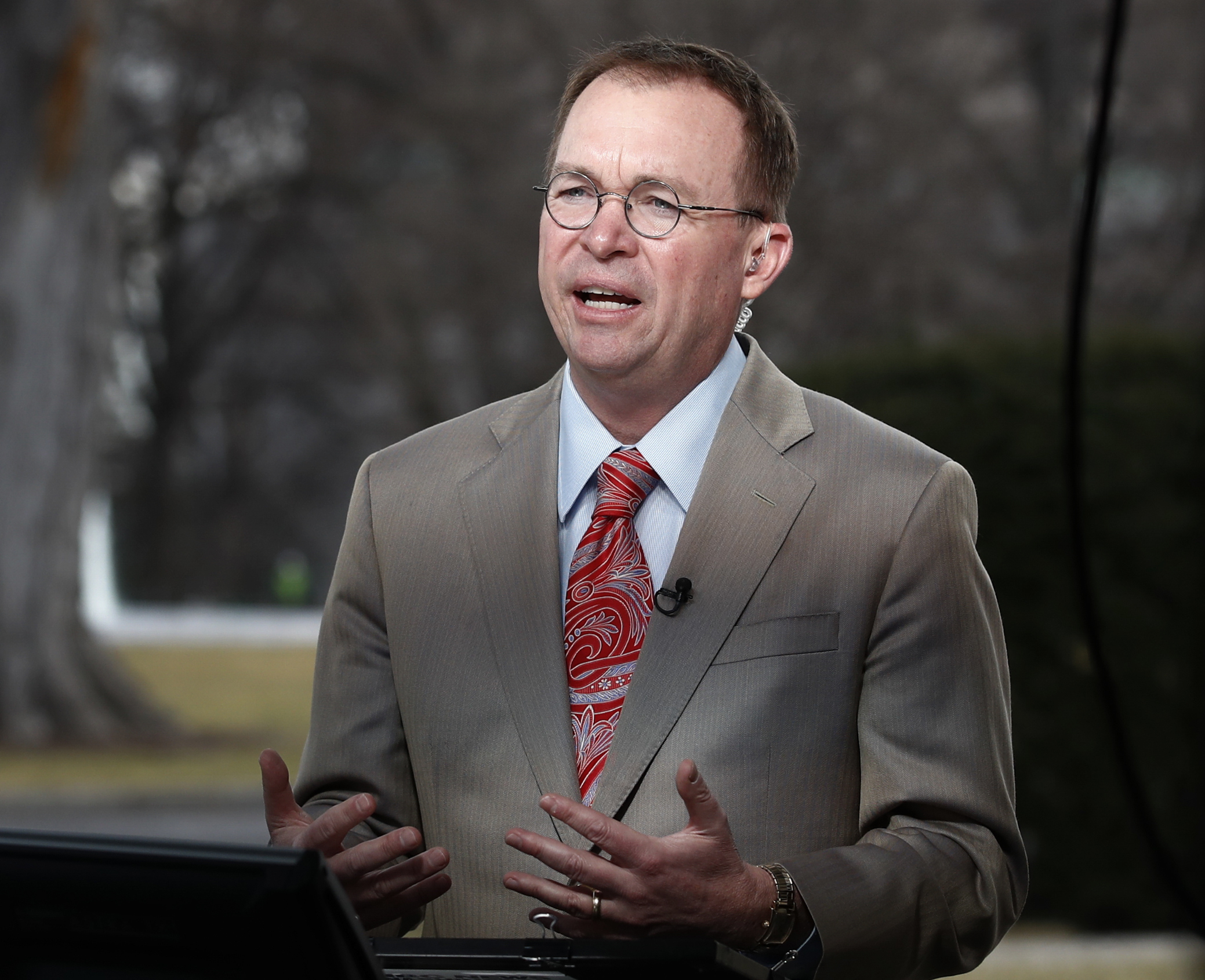 Trump’s budget will propose cutting $3 trillion, set goal of reducing the debt rather than balancing the budget
