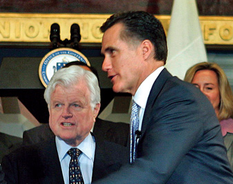 The Man Who Likes Mandates