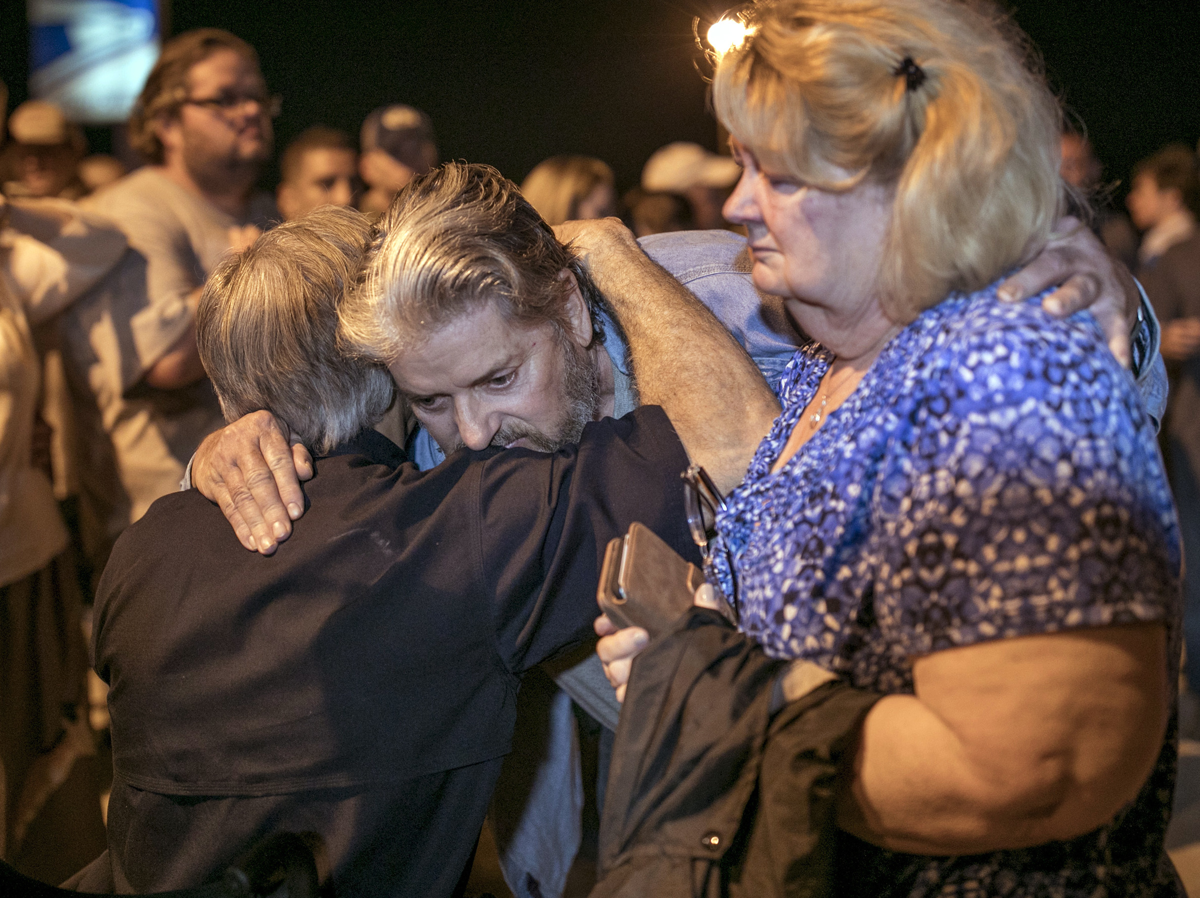 Trump orders flags flown at half-staff for Texas church shooting victims