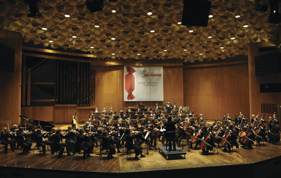 Beethoven and Bonn: The perfect combination