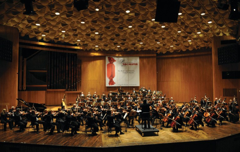 Beethoven and Bonn: The perfect combination