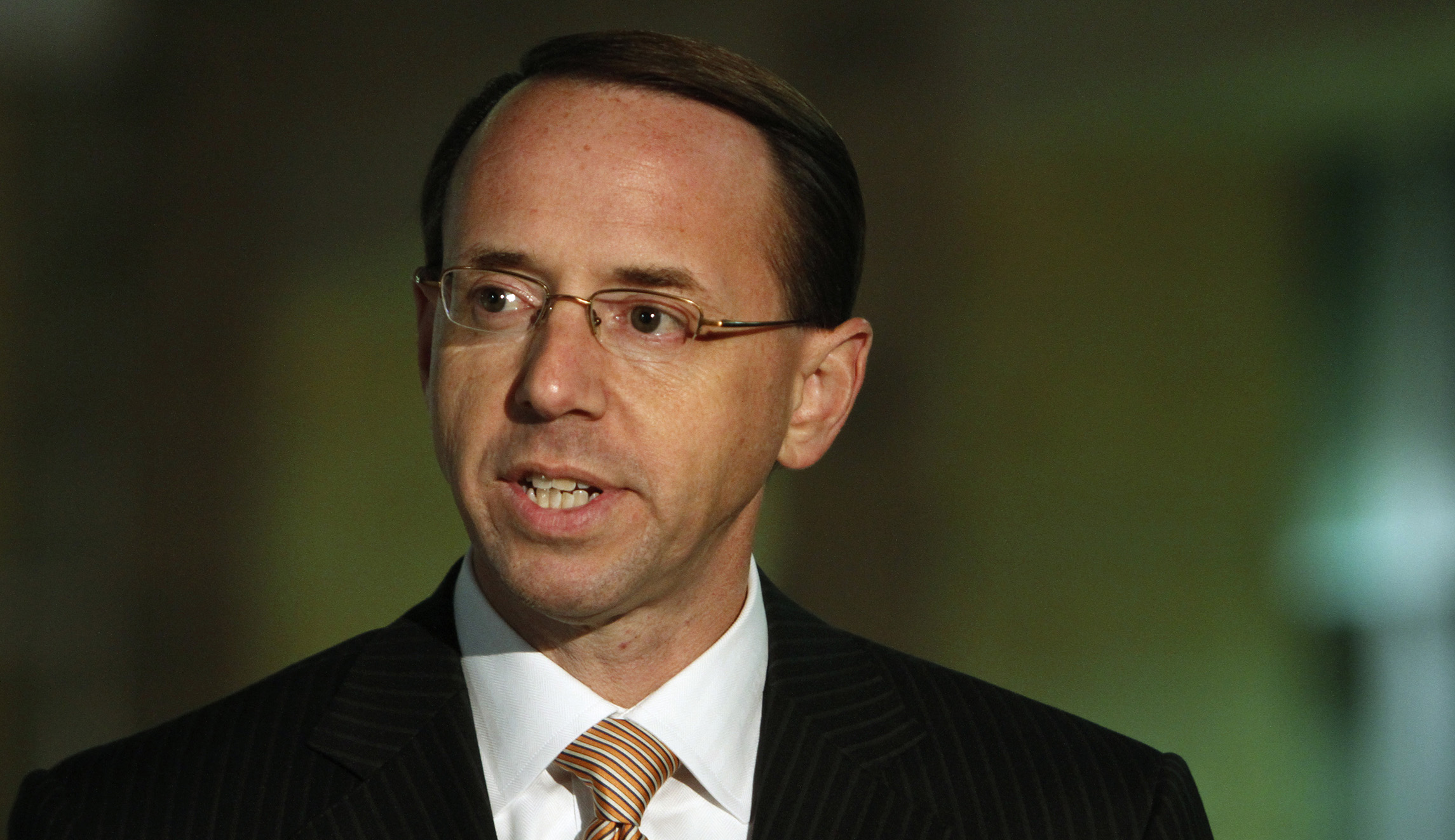 Rep. Andy Biggs: Fire Rod Rosenstein and restore DOJ's credibility